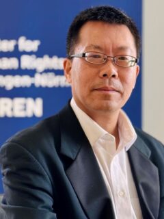 Dr. Teng Biao 滕彪