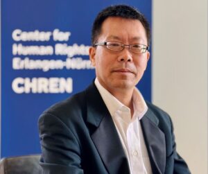 Dr. Teng Biao 滕彪