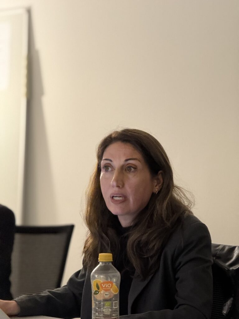 Profile Picture of Afrooz Maghzi