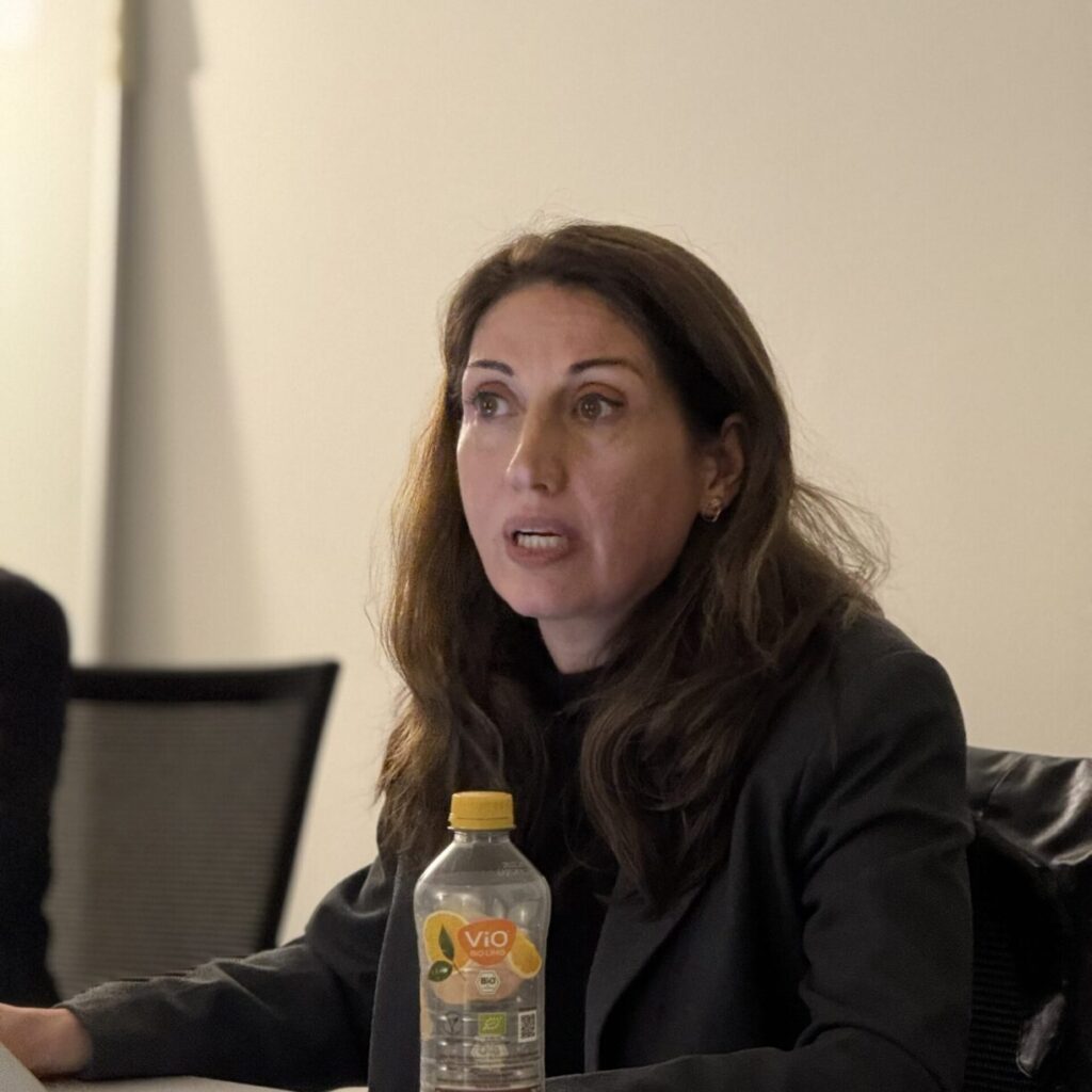 Profile Picture of Afrooz Maghzi