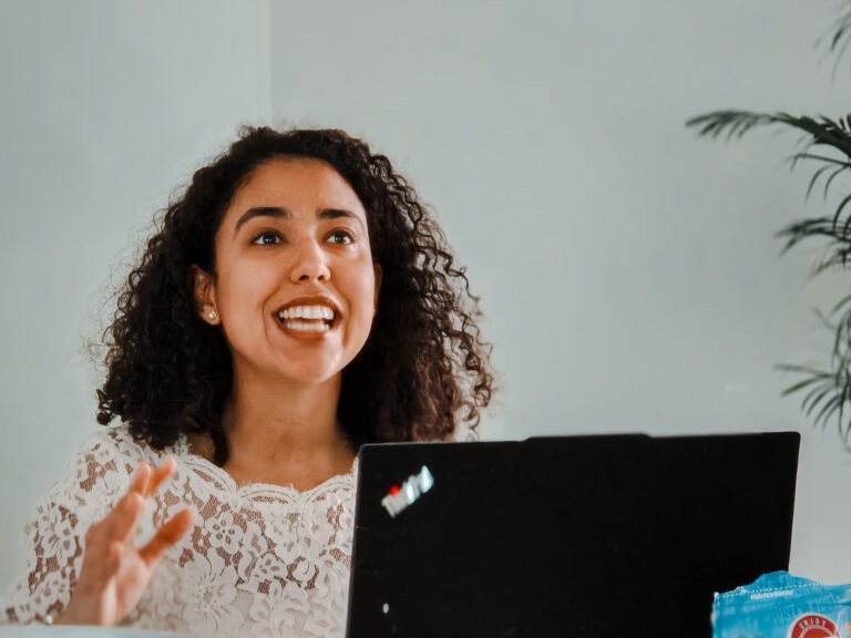 Dr. Tainá Garcia Maia on “Migration at the Intersection of Politics and Law: An Empirical Analysis of Brazil from 1889 to 2023” – Human Rights Colloquium: Opening Session